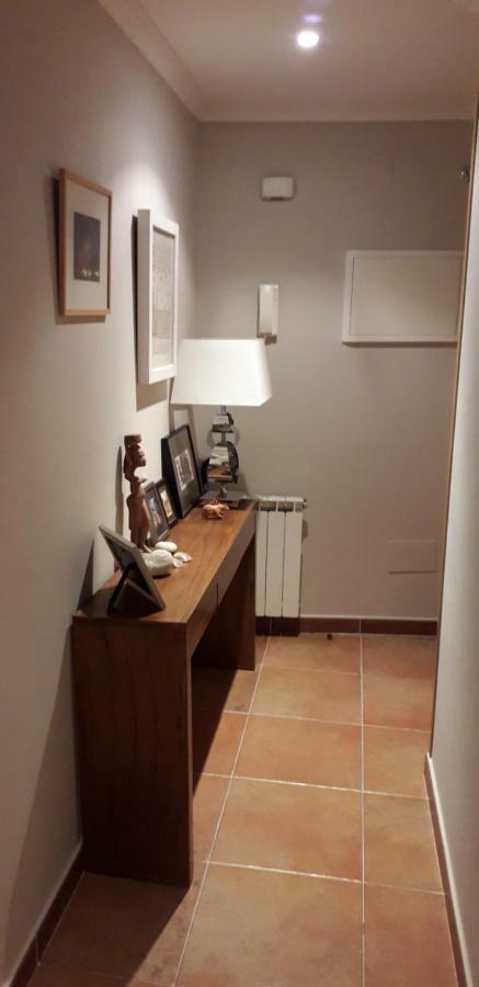 Appartamento Atico céntrico con piscina comunitaria Ribadeo Esterno foto