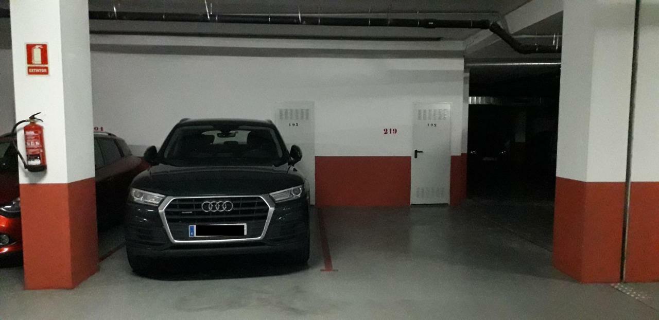 Appartamento Atico céntrico con piscina comunitaria Ribadeo Esterno foto