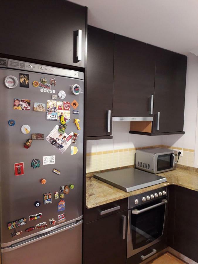 Appartamento Atico céntrico con piscina comunitaria Ribadeo Esterno foto