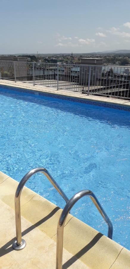 Appartamento Atico céntrico con piscina comunitaria Ribadeo Esterno foto